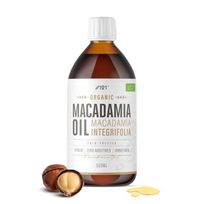 Alpha01 Macadamia Oil