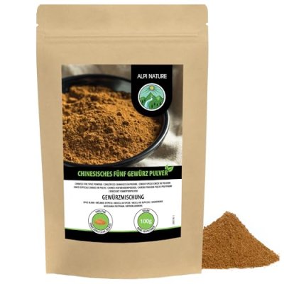 Alpi Nature Five Spice Powder