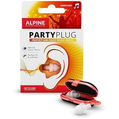 Alpine PartyPlug Ear Plugs