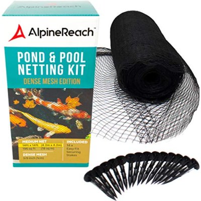 AlpineReach Koi Pond Netting Kit