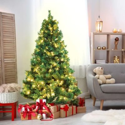 Olsen & Smith Christmas Tree