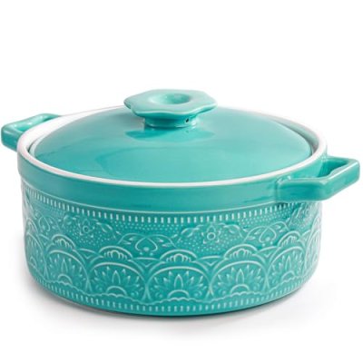 Elsjoy Ceramic Casserole Dish