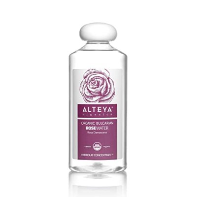 Alteya Organic Rose Water Toner