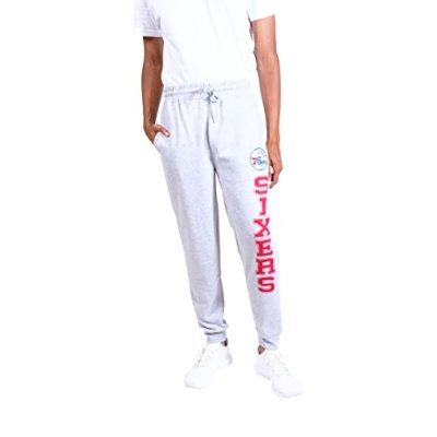 Ultra Game NBA Men's Super Soft Game Day Jogger…