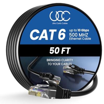 Ultra Clarity Cables Ethernet LAN Cable