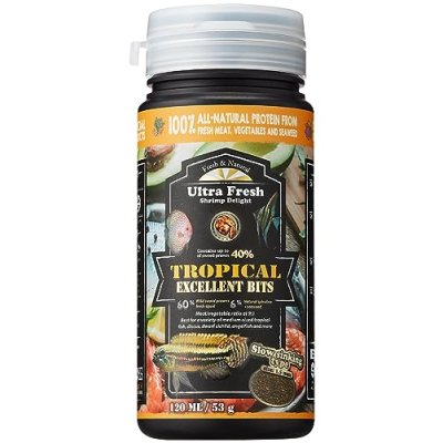 Ultra Fresh Tropical Fish Food