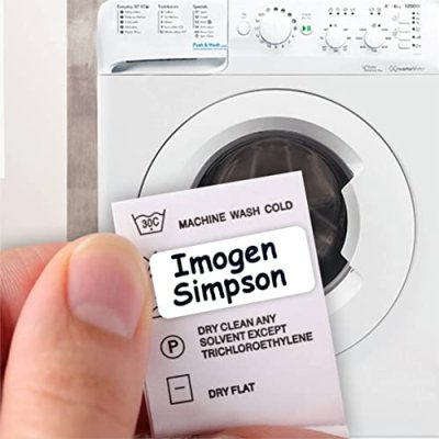 UltraStick Name Labels