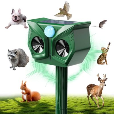 Ultrasonic Cat Repellent