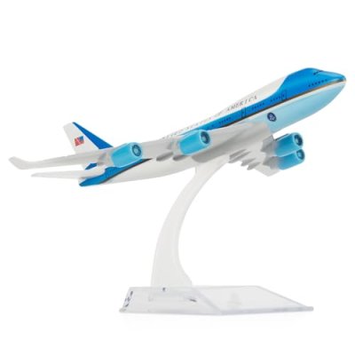 BluWinds 747 Airforce One Model