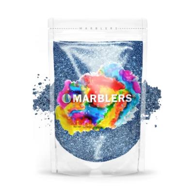 MARBLERS Blue Mica Powder