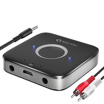 SONRU Bluetooth 5.3 Adapter