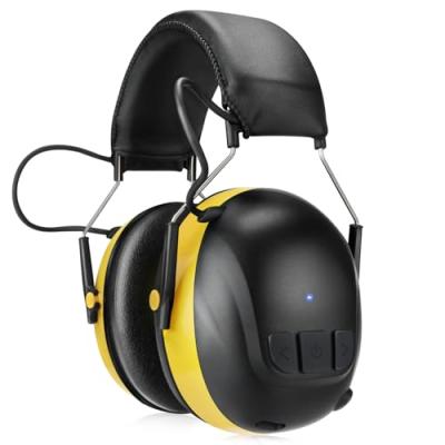 Bluetooth Ear Defenders
