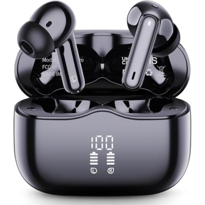 Bluetooth Earbuds with Mic