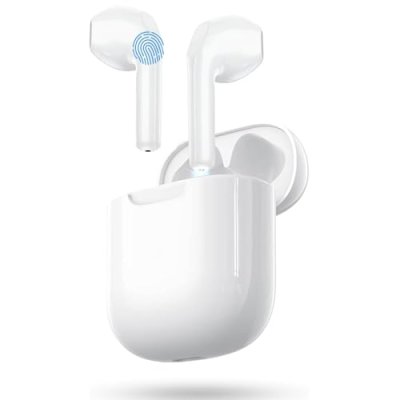 Bluetooth Earbuds with Noise Cancellation