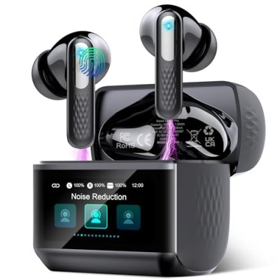 Bluetooth Earbuds