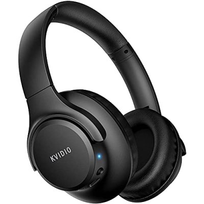 KVIDIO Bluetooth Headphones