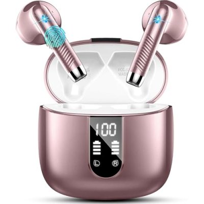 Bluetooth Wireless Earbuds