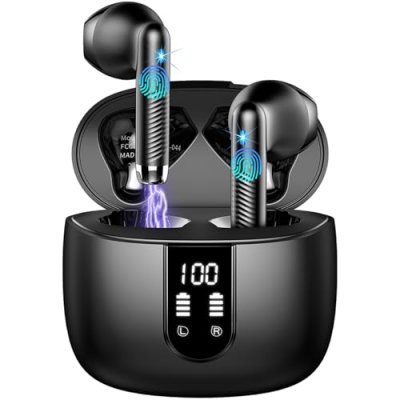 Bluetooth Wireless Earbuds