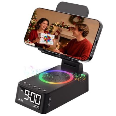 Bluetooth Alarm Clock