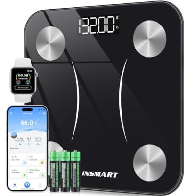 INSMART Bluetooth Body Fat Scale