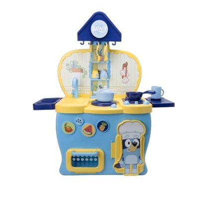 HTI Bluey Kitchen Playset