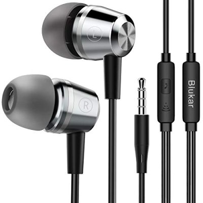 Blukar In-Ear Headphones
