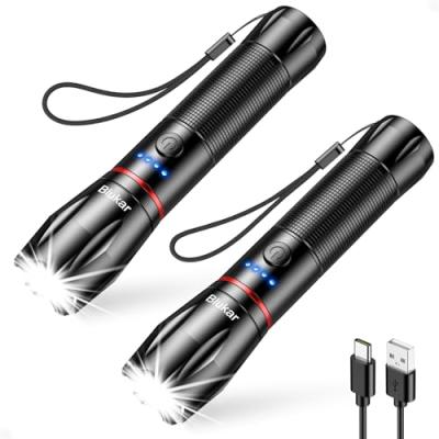 Blukar LED Torch with 5 Modes