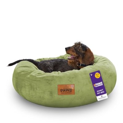 Slumberdown Donut Dog Bed