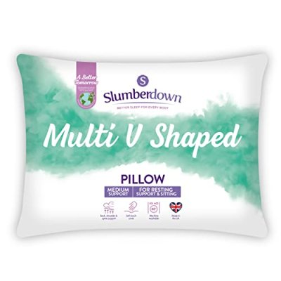 Slumberdown Pregnancy Pillow
