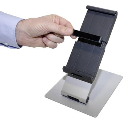 Aluminium Tablet Stand with Anti-Theft Lock