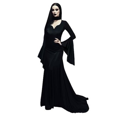 JPXH Plus Size Halloween Dress