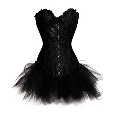 KUOSE Plus Size Lingerie Set