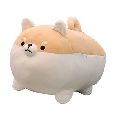 OUKEYI Plush Dog Toy