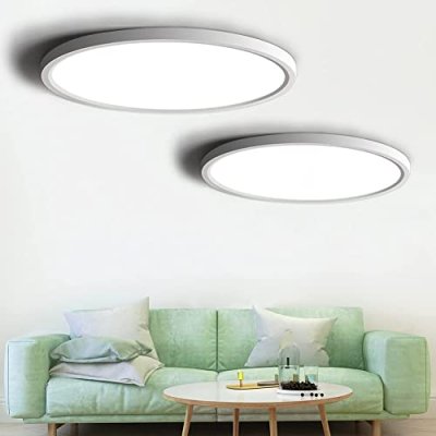 LED Flush Mount Ceiling Light Fixture