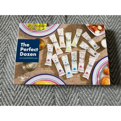 Plush Drinks The Perfect Dozen
