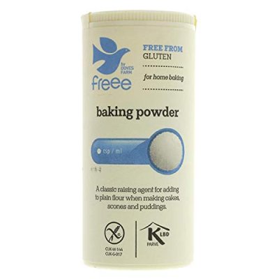 Gluten-Free Baking Powder