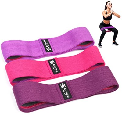 Elvire Fabric Resistance Bands Set