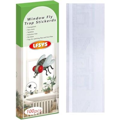 LFSYS Fly Trap Sticky Strips