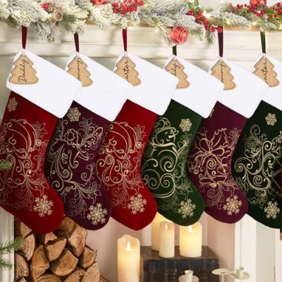Flycalf Christmas Stockings
