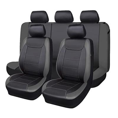 Flying Banner Car Seat Covers