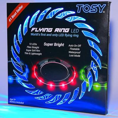 TOSY Flying Ring with LED Lights