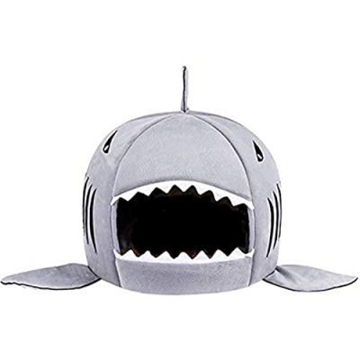 Alytimes Shark Pet Bed