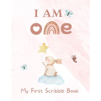 I Am One Scribble Book