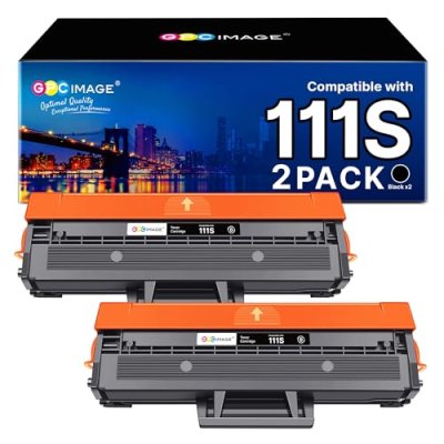 GPC Image Toner Cartridges for Samsung MLT-D111L