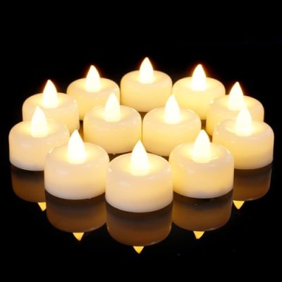 Amagic LED Tea Lights
