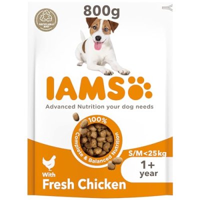 IAMS Small & Medium Dog Food