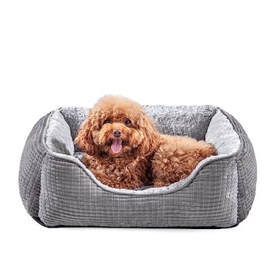 JOEJOY Small Pet Bed