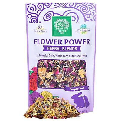 Small Pet Select Herbal Blends