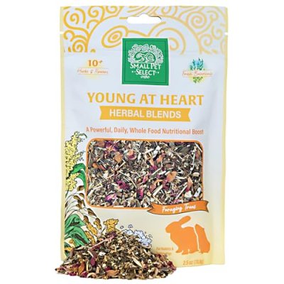 Small Pet Select Herbal Blends