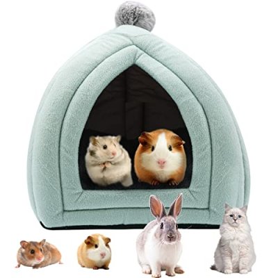 Small Animal Winter House